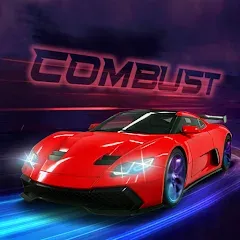 Скачать взлом Combust- Car Driving Simulator (Комбуст)  [МОД Много монет] - последняя версия apk на Андроид