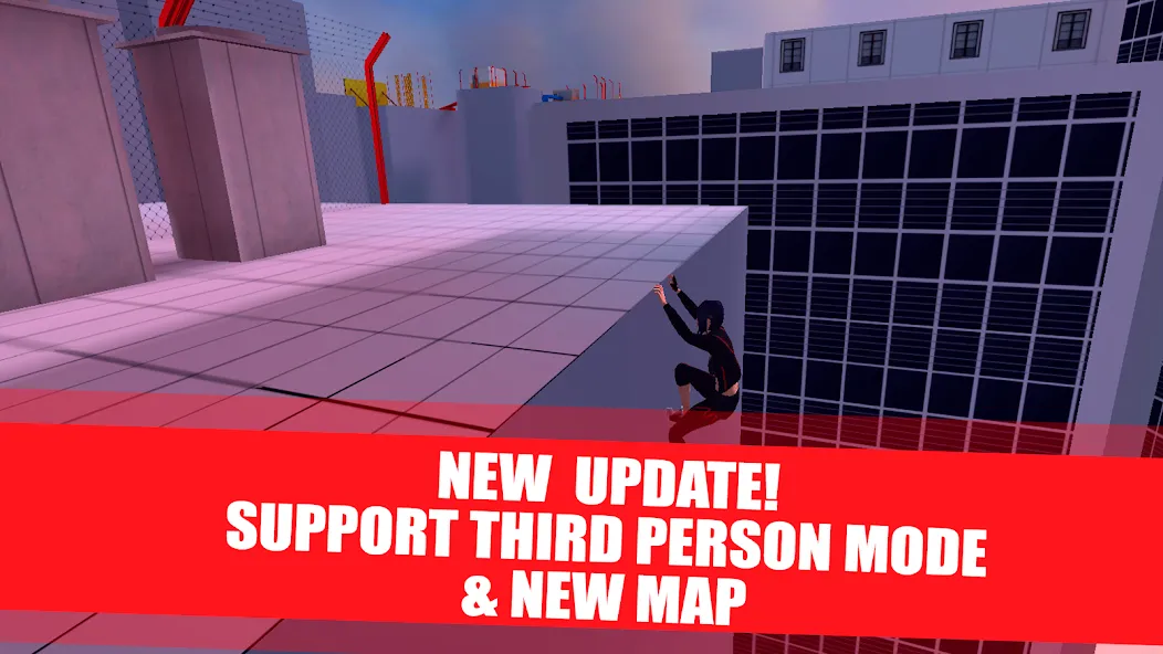 Parkour GO  [МОД Много денег] Screenshot 1