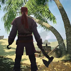 Взлом Last Pirate: Survival Island (Ласт Пират)  [МОД Бесконечные монеты] - стабильная версия apk на Андроид