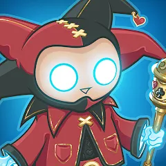 Взломанная Solitairica (Солитаирика)  [МОД Меню] - полная версия apk на Андроид