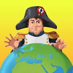 Взлом World conquest: Europe 1812 (Всемирное завоевание)  [МОД Menu] - последняя версия apk на Андроид