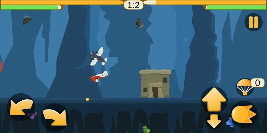 Hit The Plane - bluetooth game (Хит зе плейн)  [МОД Меню] Screenshot 5