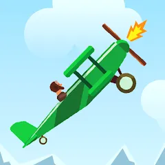 Взлом Hit The Plane - bluetooth game (Хит зе плейн)  [МОД Меню] - стабильная версия apk на Андроид