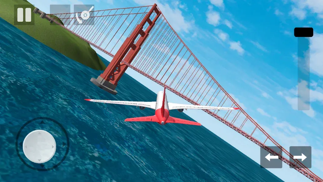 Plane Crash: Flight Simulator (Плейн Краш)  [МОД Бесконечные монеты] Screenshot 5