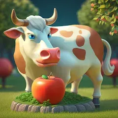 Скачать взломанную Family Nest: Royal Farms  [МОД Меню] - полная версия apk на Андроид