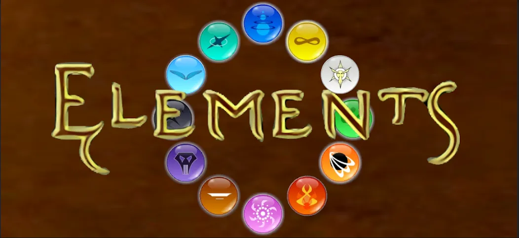 Elements the Game Revival (Элементы Игры Возрождение)  [МОД Меню] Screenshot 1