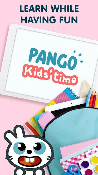 Pango Kids: Fun Learning Games  [МОД Unlocked] Screenshot 1