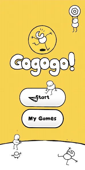 Gogogo! The Party Game!  [МОД Mega Pack] Screenshot 4