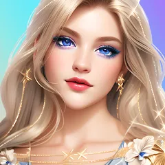 Взлом Doll Dress Up:Makeover Girls  [МОД Много денег] - последняя версия apk на Андроид