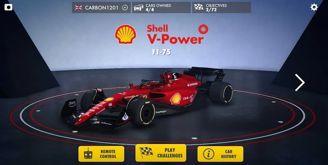 Shell Racing Legends (Шелл Легенды гоночных соревнований)  [МОД Mega Pack] Screenshot 1