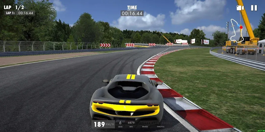 Shell Racing Legends (Шелл Легенды гоночных соревнований)  [МОД Mega Pack] Screenshot 2