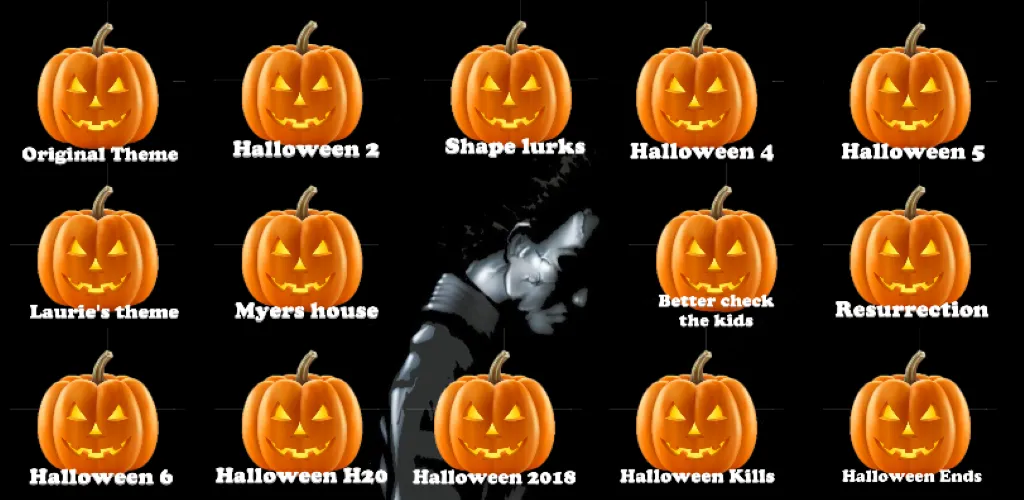 Halloween Michael Myers Themes (Хэллоуин Майкл Майерс Темы)  [МОД Unlocked] Screenshot 2