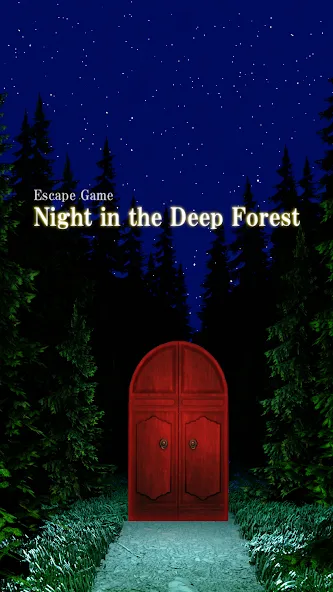 Night in the Deep Forest (Найт ин зе Дип Форест)  [МОД Menu] Screenshot 1