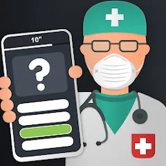 Скачать взлом Doctor Trivia - Quiz Medicina (Доктор Тривия)  [МОД Menu] - стабильная версия apk на Андроид