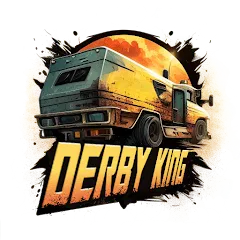 Скачать взломанную Derby King (Дерби Кинг)  [МОД Много денег] - стабильная версия apk на Андроид