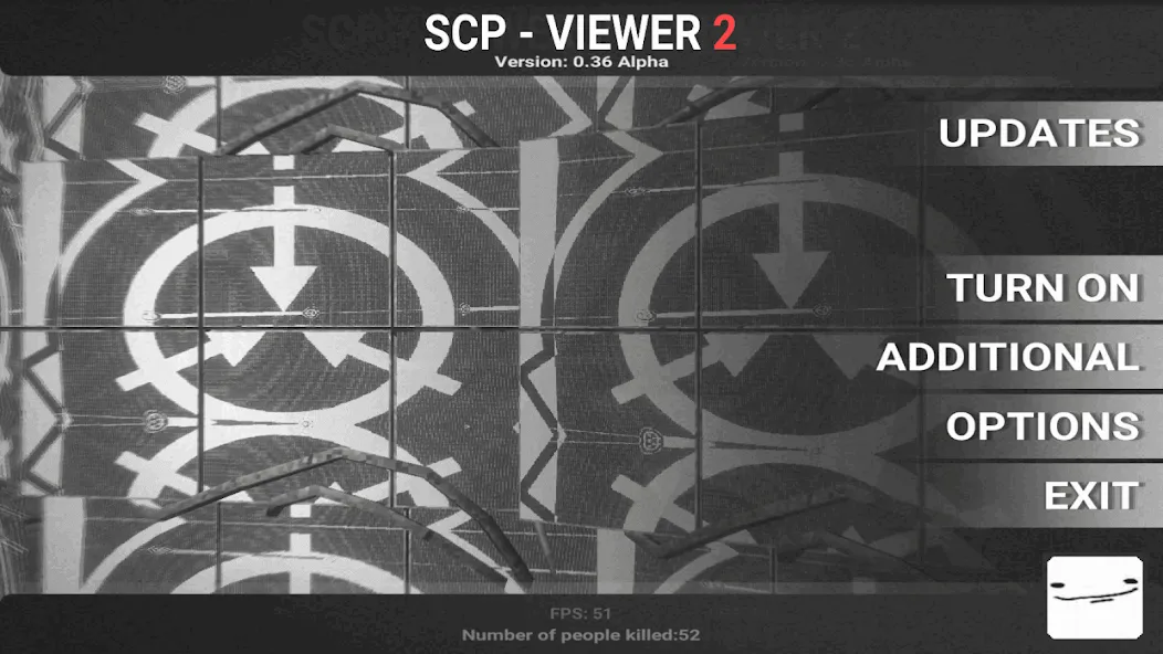 SCP - Viewer 2 (Эсцепе)  [МОД Много денег] Screenshot 1