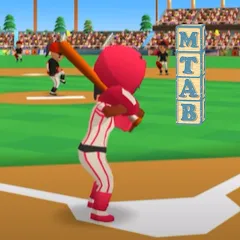 Скачать взлом Baseball Letter Strike Homerun  [МОД Unlocked] - полная версия apk на Андроид