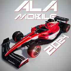 Скачать взломанную Ala Mobile GP - Formula racing (Ала Мобайл Гран При)  [МОД Mega Pack] - стабильная версия apk на Андроид