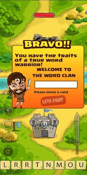 Word Clan (Уорд Клан)  [МОД Бесконечные деньги] Screenshot 5