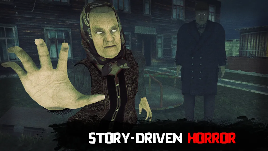 Kuzbass: Horror Story Game  [МОД Unlimited Money] Screenshot 1