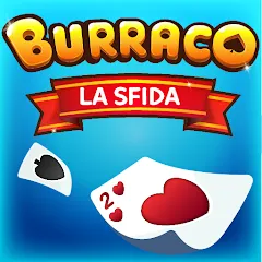 Скачать взломанную Burraco - Online, multiplayer (Буррако Итальяно)  [МОД Все открыто] - стабильная версия apk на Андроид