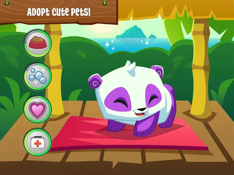 Animal Jam (Анимал Джем)  [МОД Много денег] Screenshot 3