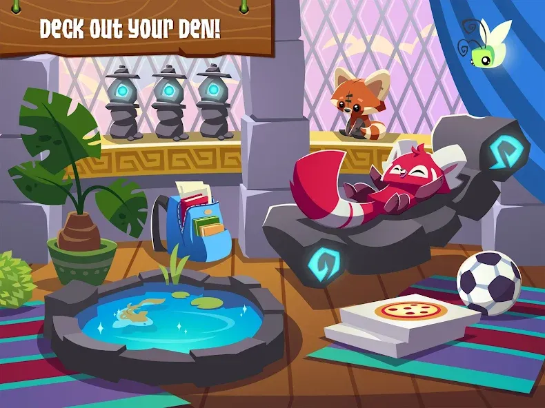 Animal Jam (Анимал Джем)  [МОД Много денег] Screenshot 4