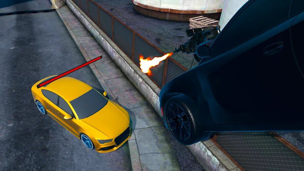 Car Crash Arena Simulator 3D  [МОД Меню] Screenshot 2