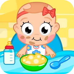 Взлом Baby Care : Toddler games  [МОД Меню] - полная версия apk на Андроид