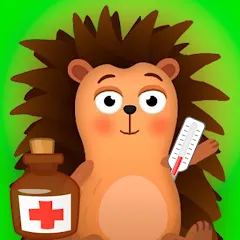 Скачать взломанную Doctor veterinarian  [МОД Меню] - полная версия apk на Андроид