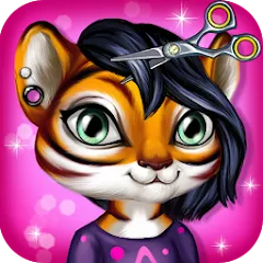 Взлом Beauty salon: hair salon  [МОД Много монет] - последняя версия apk на Андроид