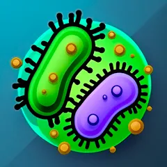 Скачать взлом Bacteria (Бактерии)  [МОД Все открыто] - последняя версия apk на Андроид