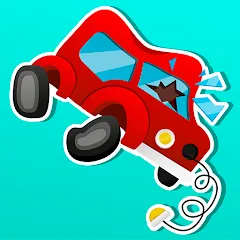 Скачать взлом Fury Cars (Фьюри Карс)  [МОД Все открыто] - последняя версия apk на Андроид