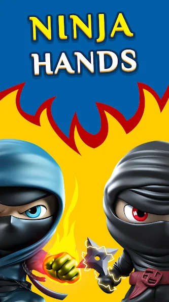 Ninja Hands (Ниндзя Хэндс)  [МОД Mega Pack] Screenshot 5