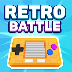 Скачать взлом Retro Battle (Ретро Батл)  [МОД Много денег] - стабильная версия apk на Андроид