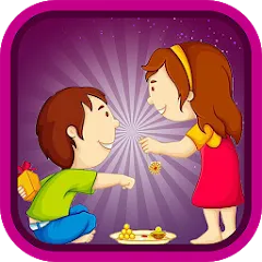 Скачать взломанную Siblings - Raksha Bandhan Game (Сиблингс)  [МОД Unlimited Money] - последняя версия apk на Андроид