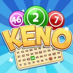 Скачать взломанную A Keno Game (А Кено игра)  [МОД Mega Pack] - последняя версия apk на Андроид