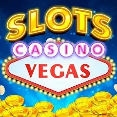 Взломанная Vegas Casino - Slot Machines (Вегас Казино)  [МОД Menu] - полная версия apk на Андроид