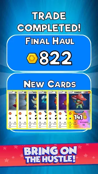 Hyper Cards: Trade & Collect (Хайпер Кардс)  [МОД Unlocked] Screenshot 5