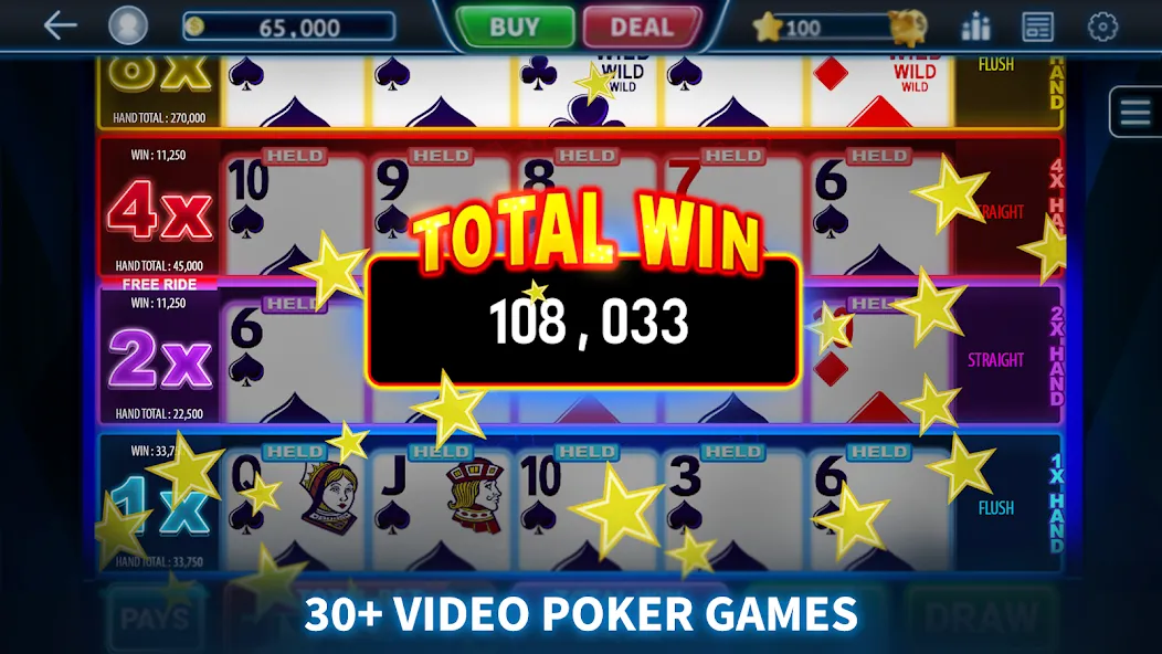 A-Play Online - Casino Games  [МОД Unlimited Money] Screenshot 5