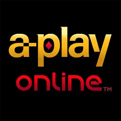 Скачать взломанную A-Play Online - Casino Games  [МОД Unlimited Money] - стабильная версия apk на Андроид