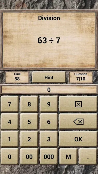 Math - Quiz Game  [МОД Mega Pack] Screenshot 4