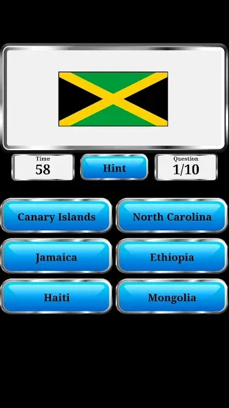 World Geography - Quiz Game  [МОД Unlocked] Screenshot 3