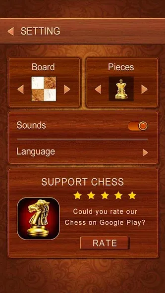 Chess  [МОД Mega Pack] Screenshot 5