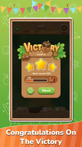 Connect Master - Classic Game (Коннект Мастер)  [МОД Много денег] Screenshot 5