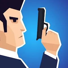 Взломанная Agent Action -  Spy Shooter (Эйджент Экшн)  [МОД Unlocked] - стабильная версия apk на Андроид