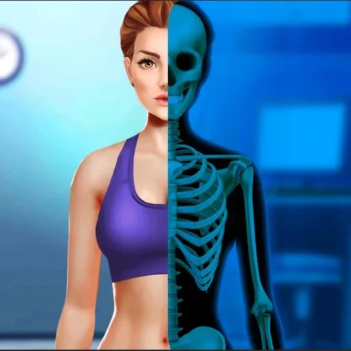 Xray Cloth Scanner Body Scan (Иксрей Клот Сканер)  [МОД Меню] Screenshot 3