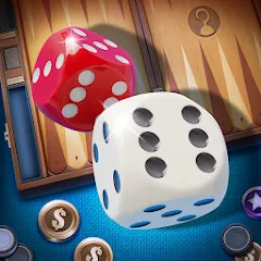 Скачать взлом Backgammon Legends Online  [МОД Unlocked] - полная версия apk на Андроид