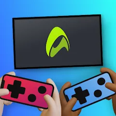 Взломанная AirConsole - Multiplayer Games (ЭйрКонсоль)  [МОД Меню] - стабильная версия apk на Андроид