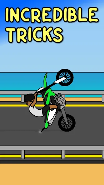 Wheelie Life (Уили Лайф)  [МОД Все открыто] Screenshot 4